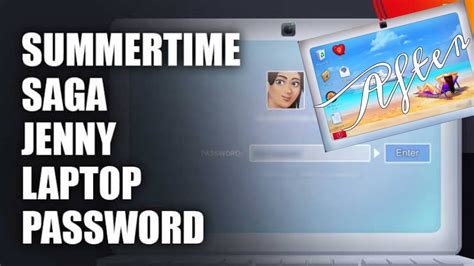 summertime saga password|Summertime Saga Password – Jenny Computer & TV。